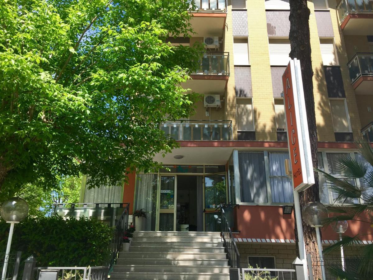 Alice Hotel Cervia Exterior photo