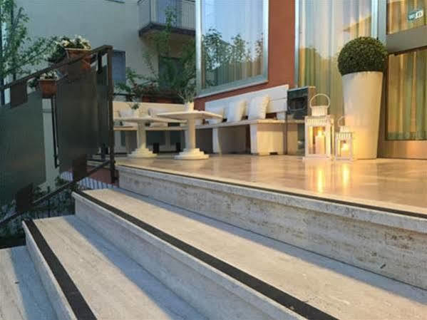 Alice Hotel Cervia Exterior photo